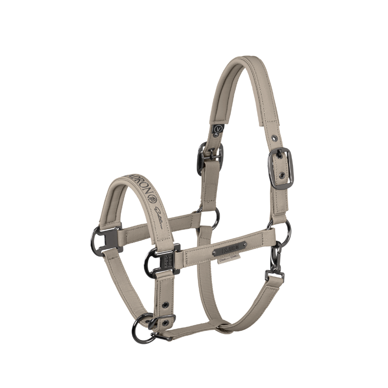 Eskadron Headcollar Sparkle Double Pin Platinum 2026