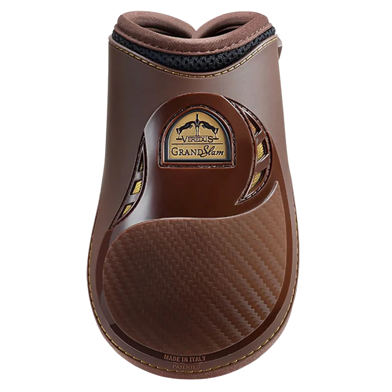 Veredus Carbon Gel Grand Slam Strijklappen Gold Edition