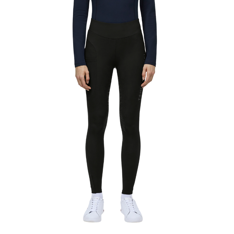 Tommy Hilfiger Elmira Winter Rhinestone Full Grip Leggings