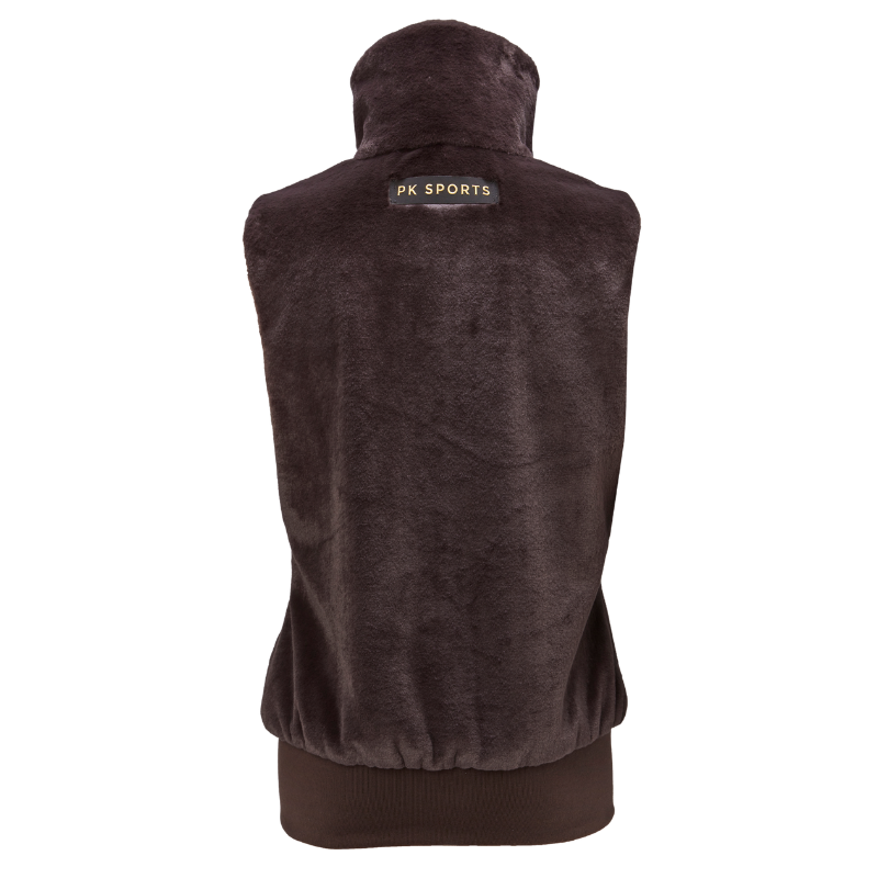 PK Winter Fluffy Bodywarmer Taury