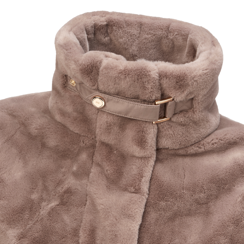 PK Winter Fluffy Bodywarmer Taury