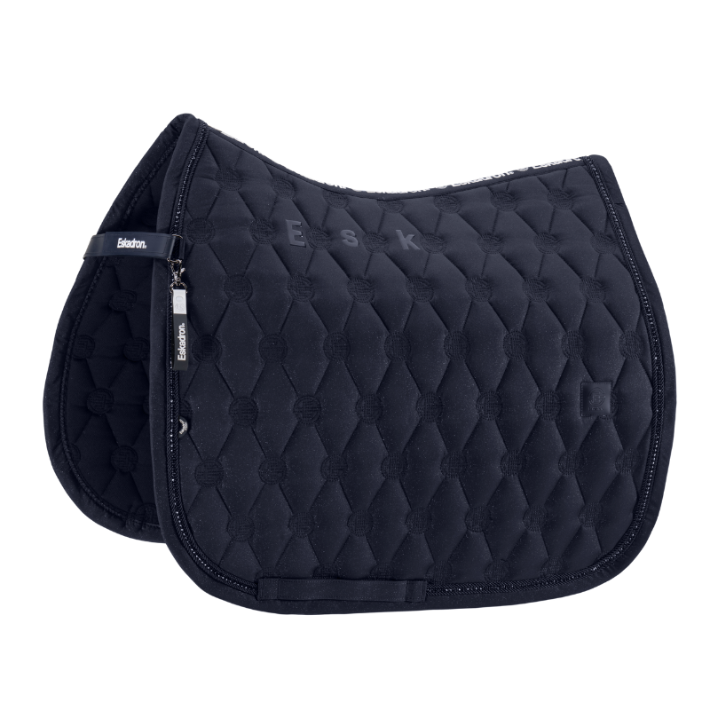 Saddle Cloth Sparkle Crystal Dynamic Dressage