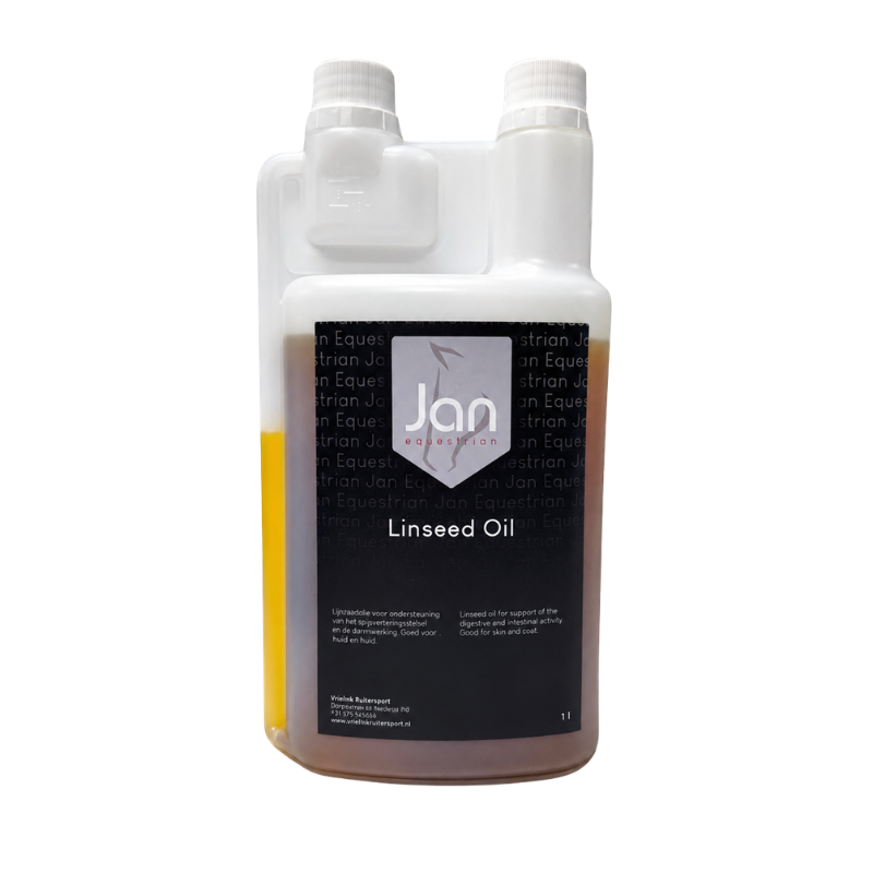 Jan Equestrian Linseed Oil