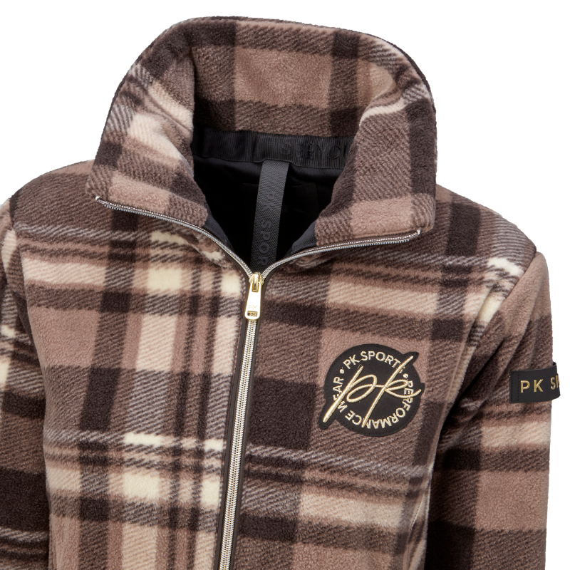 PK Winter Fleecejacket Timber