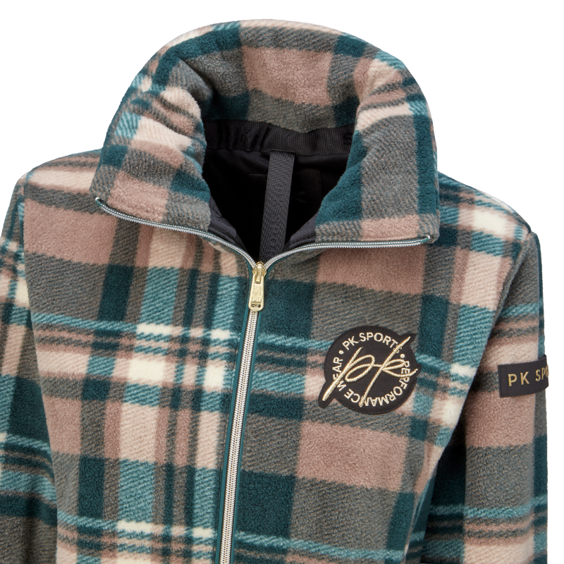 PK Winter Fleecejacket Timber