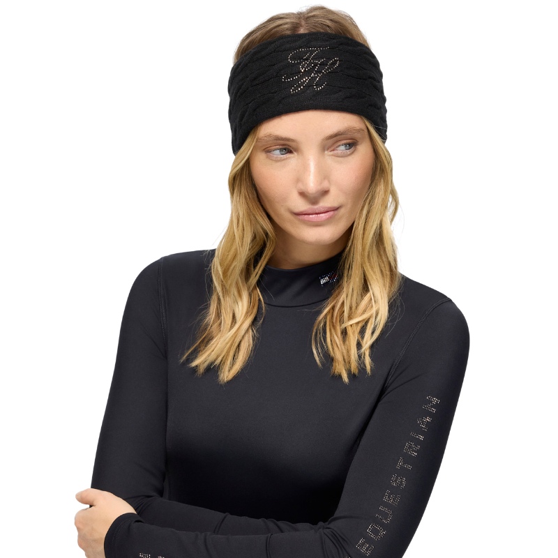 Tommy Hilfiger Maggie Rhinestone Headband