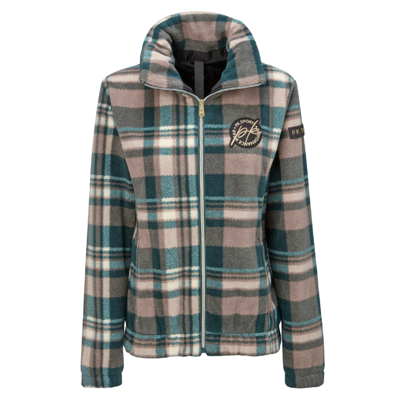 PK Winter Fleecejacket Timber