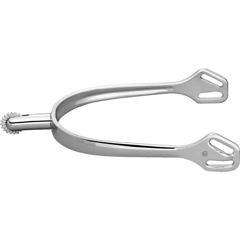 Sprenger Sporen Ultra Fit Met Fijn Tandwiel