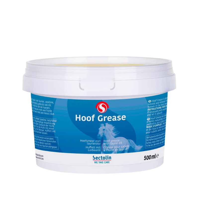 Sectolin Hoof Grease Naturel
