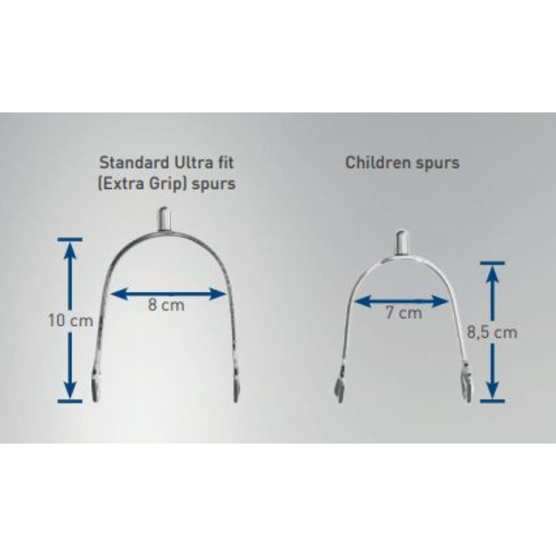 Sprenger Sporen Ultra Fit Kids