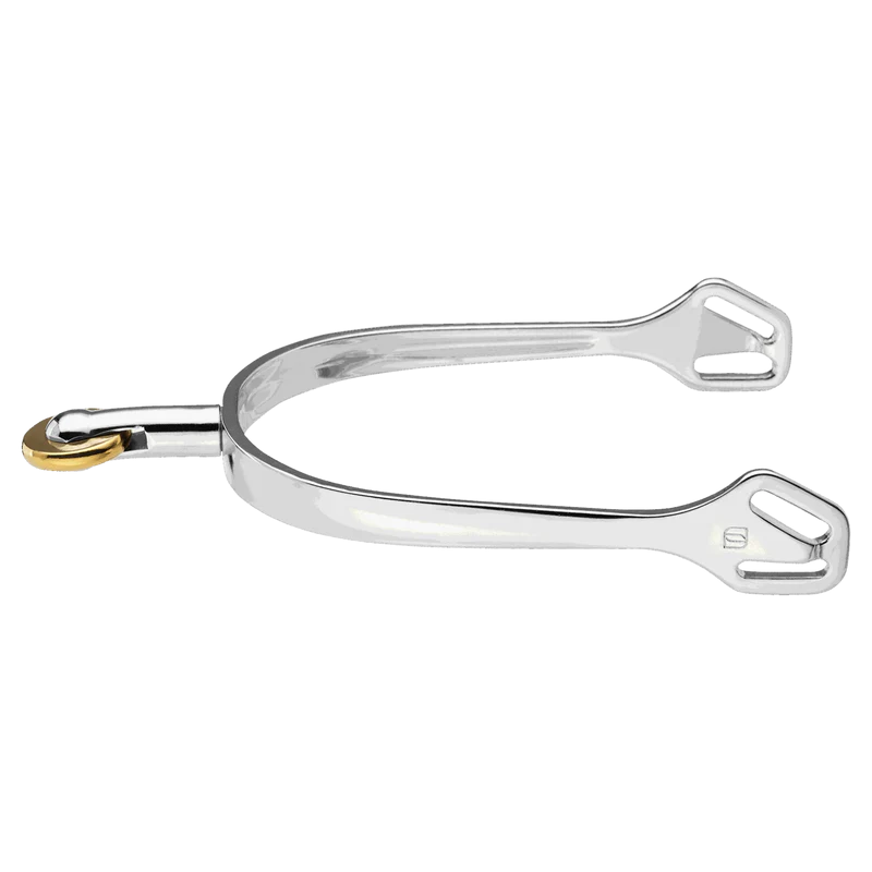 Sprenger Sporen Ultra fit Comfort Roller Horizontaal