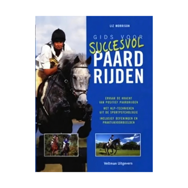 Gids Voor Succesvol Paardrijden