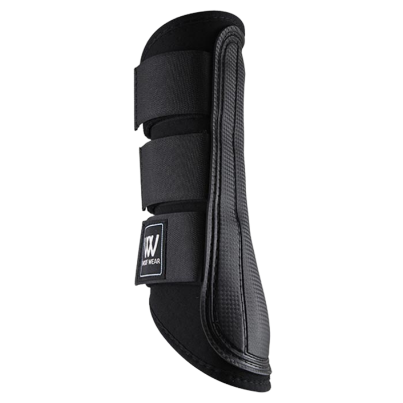 Woof Wear Brushing Boot Double Lock