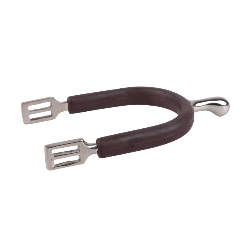 QHP Knopsporen Met Rubber