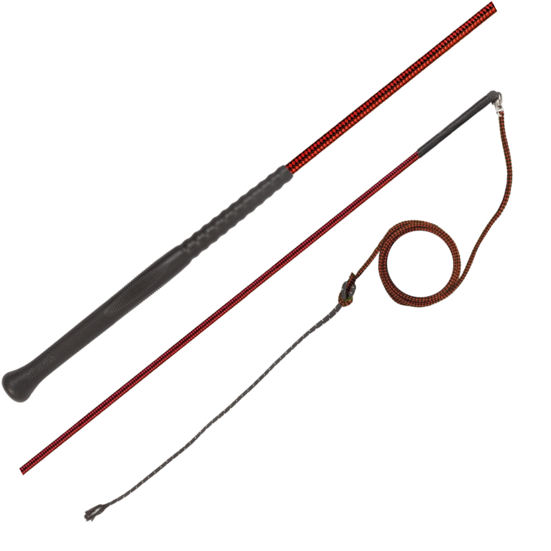 Fleck Longeerzweep Ergo-Grip