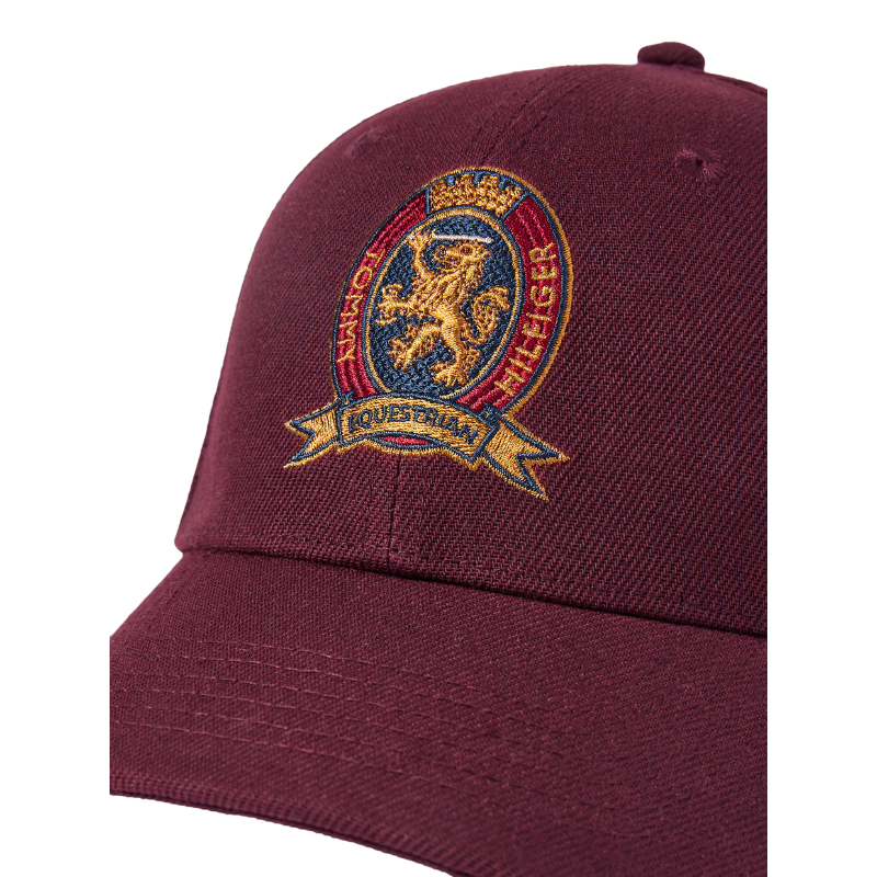 Tommy Hilfiger Royce Crest Cap