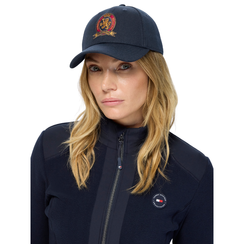 Tommy Hilfiger Royce Crest Cap