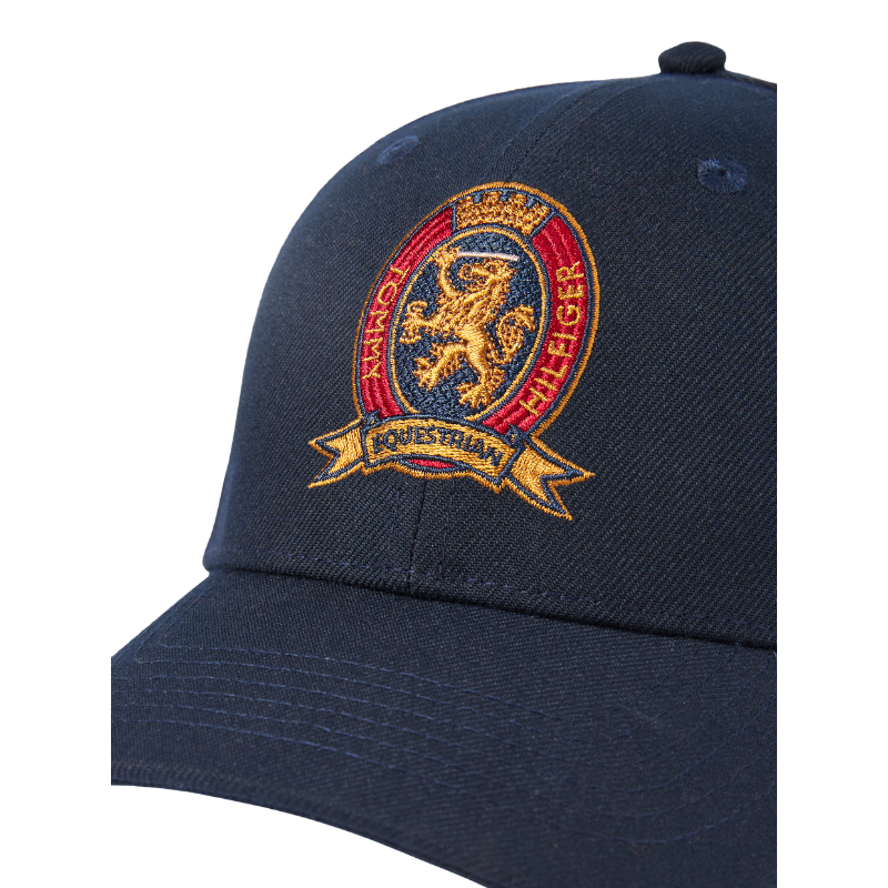 Tommy Hilfiger Royce Crest Cap