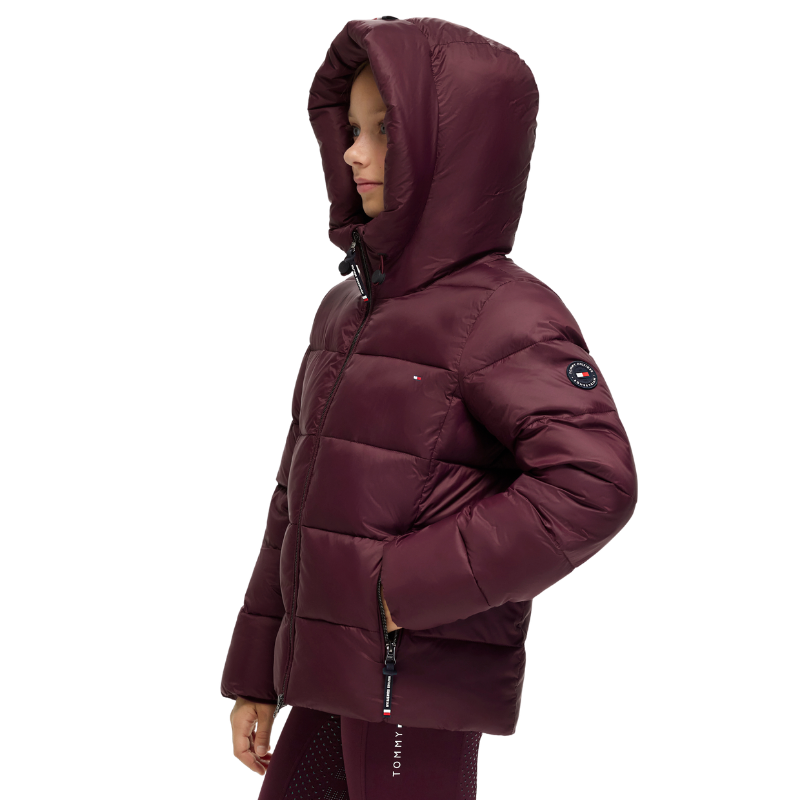 Tommy Hilfiger Glendale Young Rider Puffer Jacket