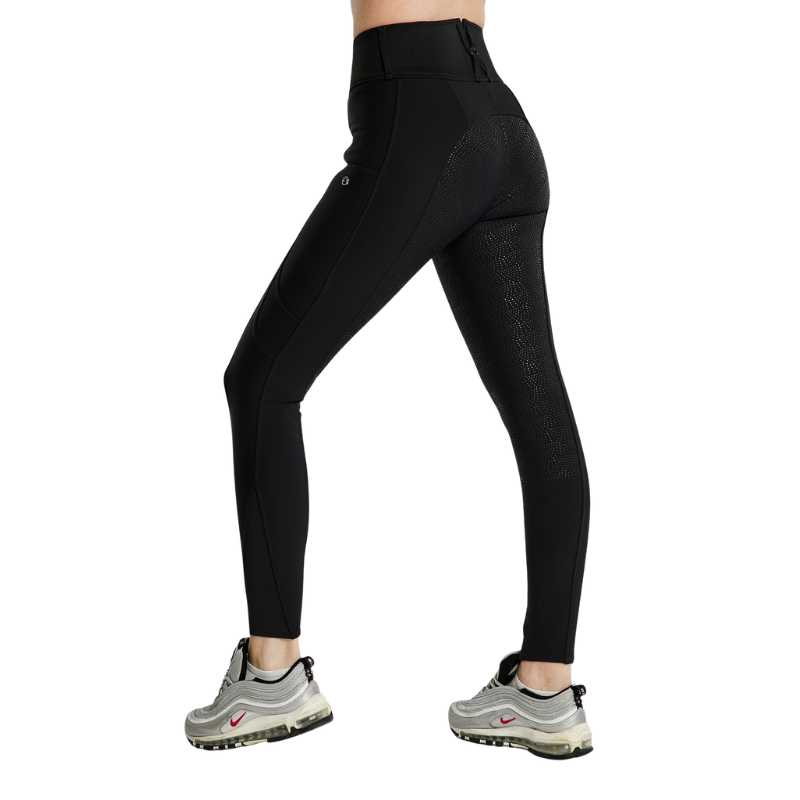 Montar MoAddie Softshell Breeches Full Grip