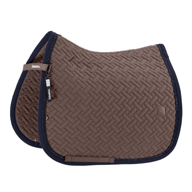 Saddle Cloth Pro Soft Crystal Dynamic Dressage
