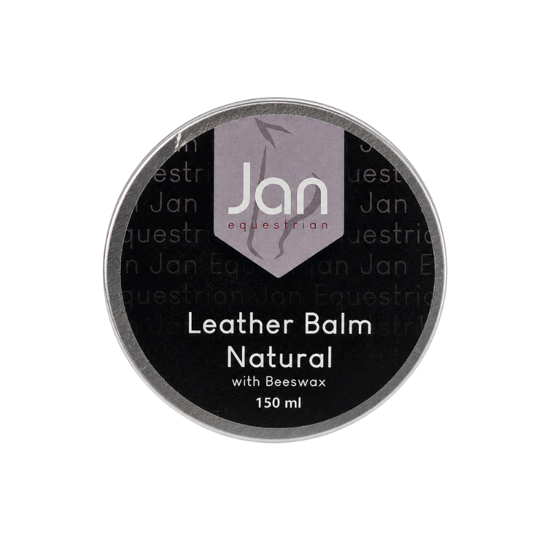 Jan Equestrian Leather Balm