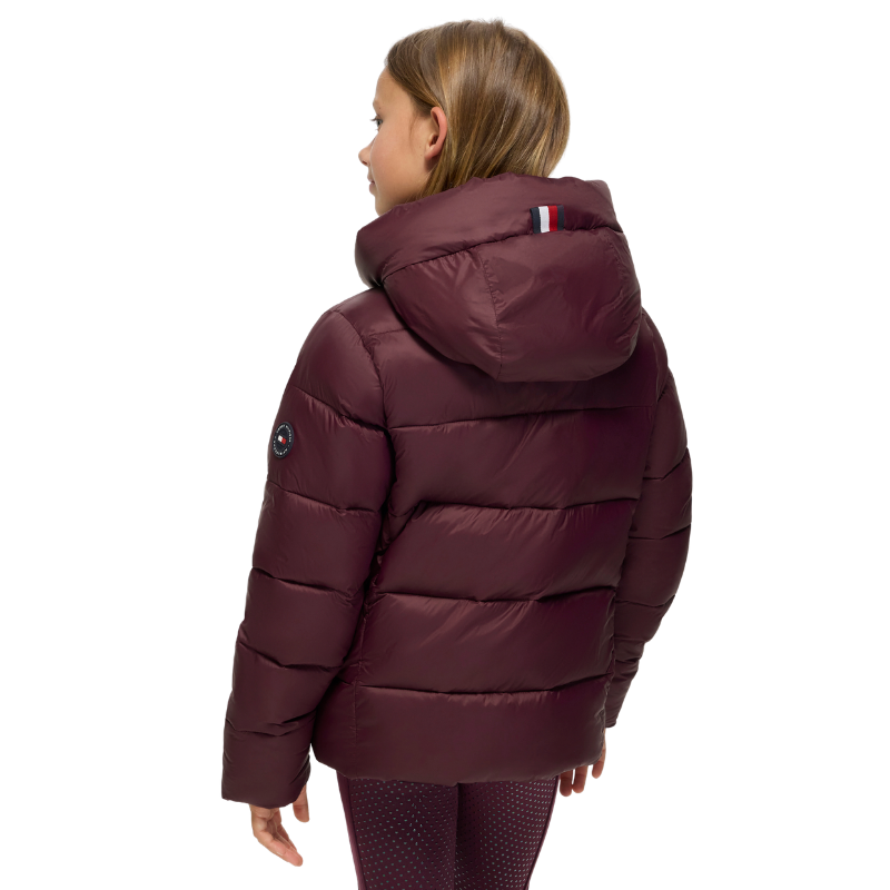 Tommy Hilfiger Glendale Young Rider Puffer Jacket