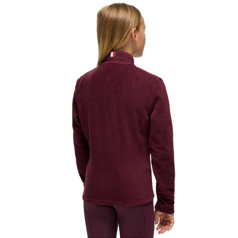Tommy Hilfiger Elmonte Young Rider Fleece Jacket