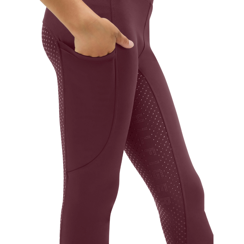 Tommy Hilfiger Devon rider Riding Leggings Young Rider