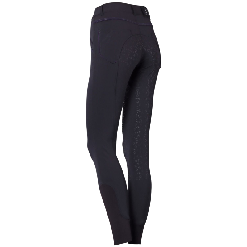 Harry's Horse Rijbroek Amethyst Full Grip
