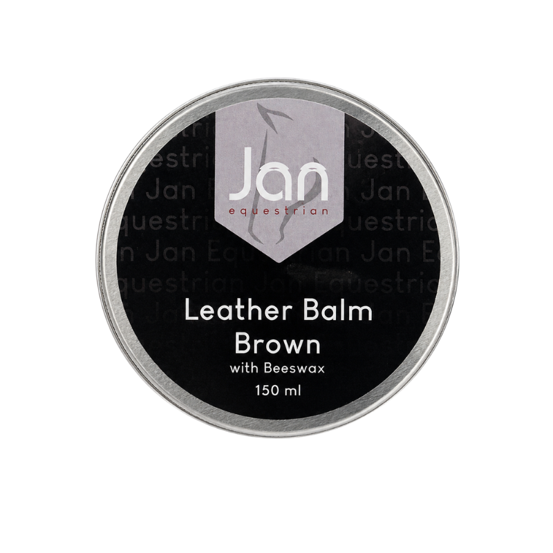 Jan Equestrian Leather Balm