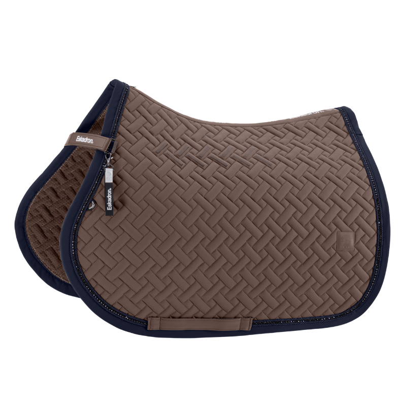 Saddle Cloth Pro Soft Crystal Dynamic Jumping