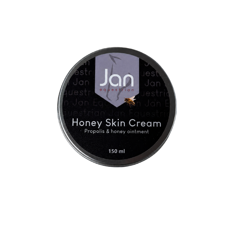 Jan Equestrian Honey Skin Cream