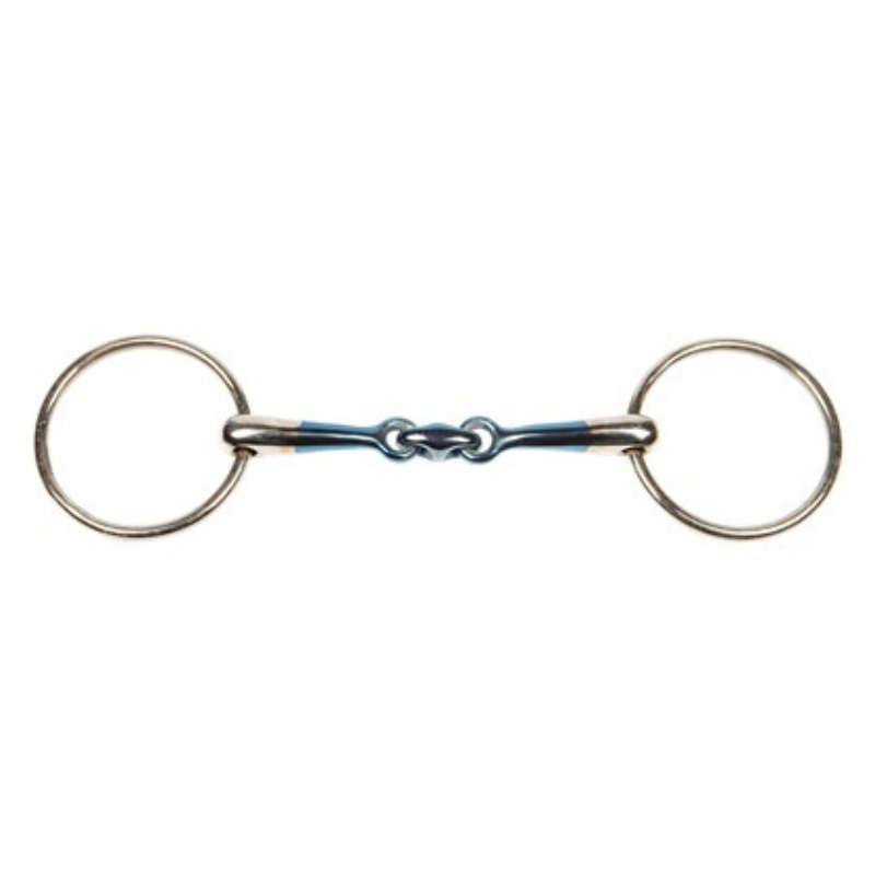 Harry´s Horse Sweet Iron Dubbelgebroken Watertrens