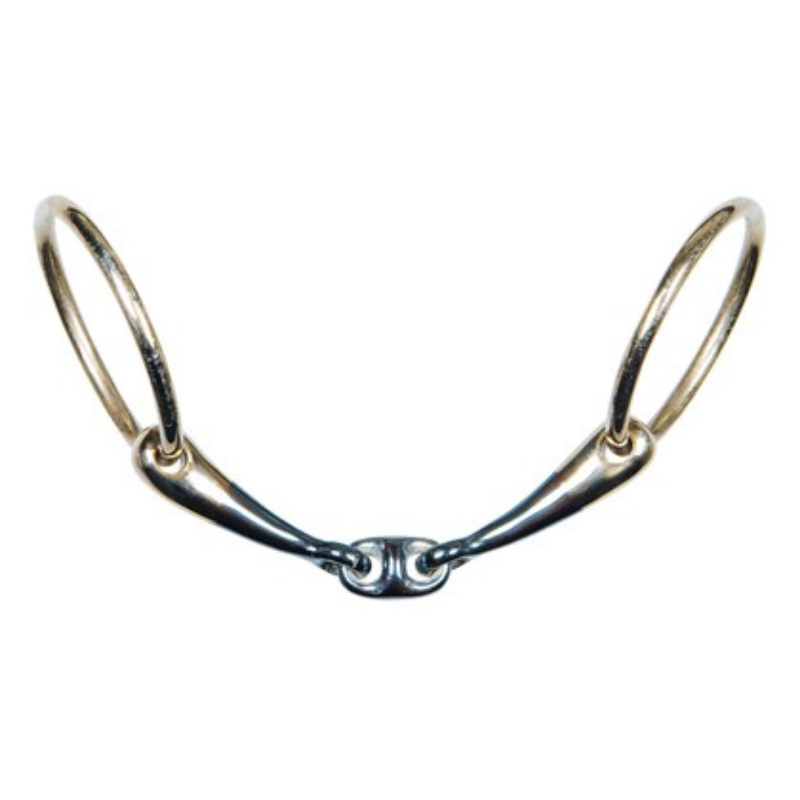 Harry´s Horse Sweet Iron Dubbelgebroken Watertrens