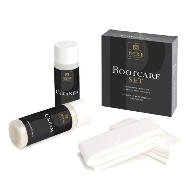 Petrie Bootcare Set