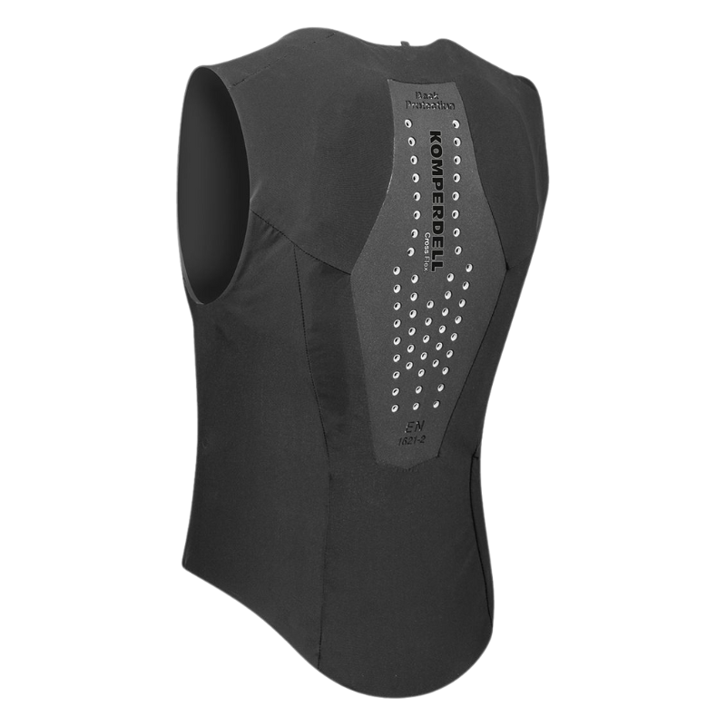 Komperdell Flexfit Regular Rugprotector