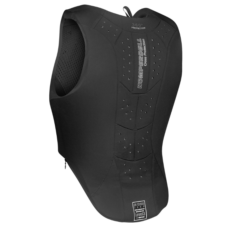 Komperdell Front Zip Slim Bodyprotector