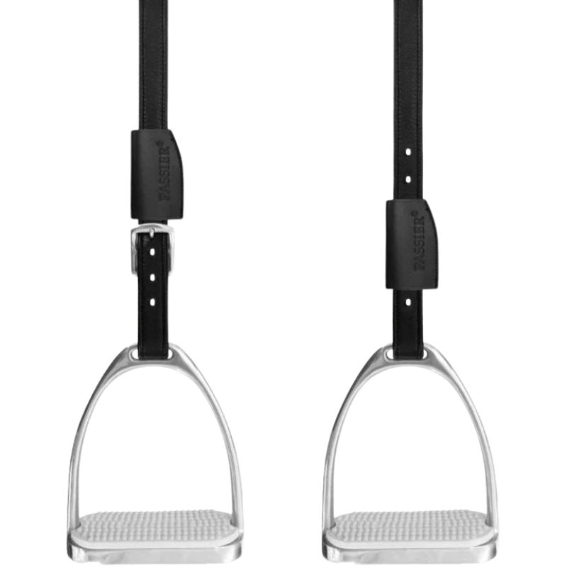 Passier Velvet touch Mono Stijgbeugelriemen