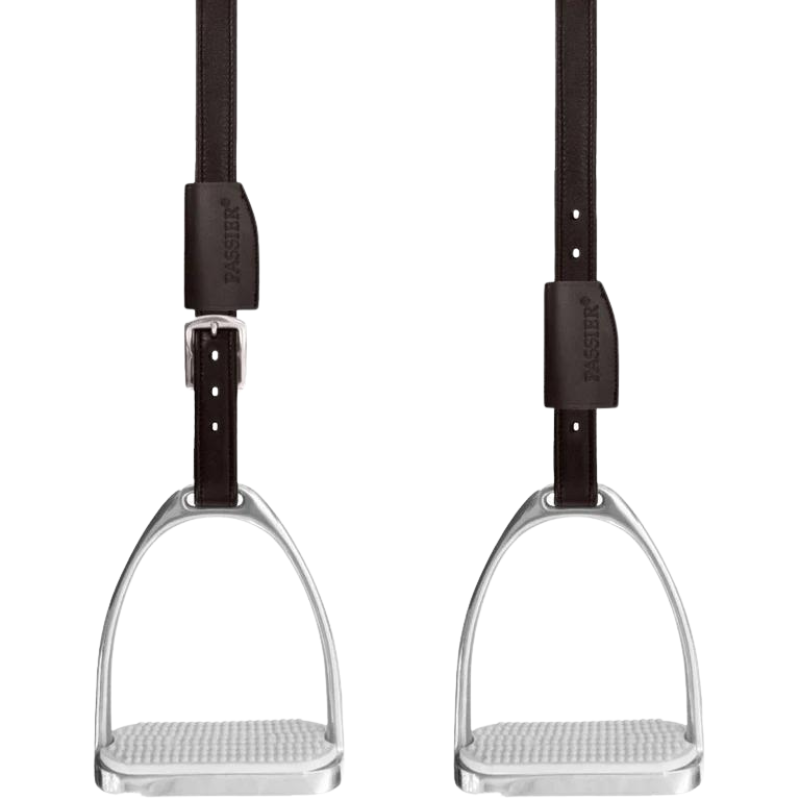 Passier Velvet touch Mono Stijgbeugelriemen