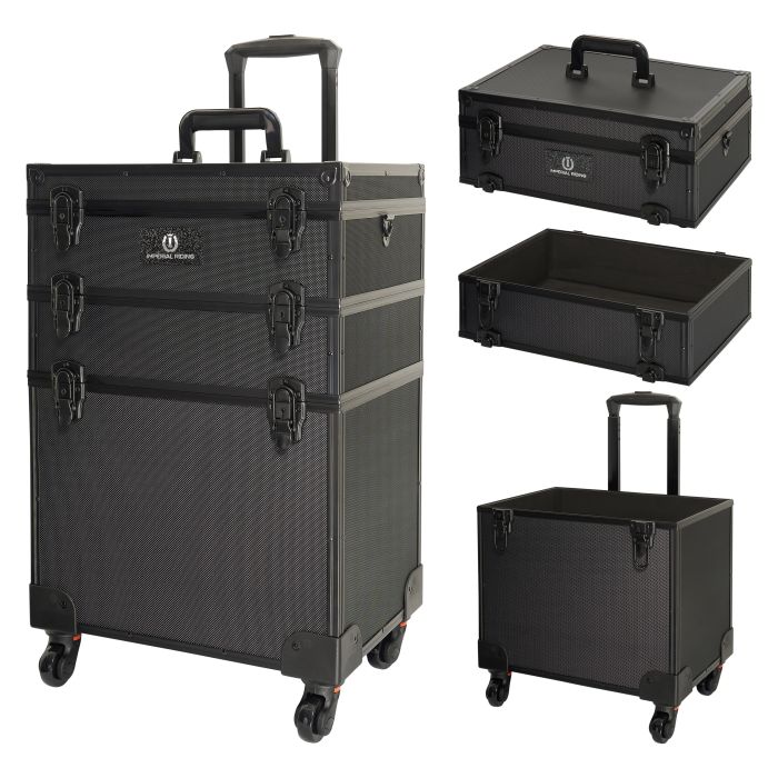 Imperial Riding Grooming Box Stack Deluxe